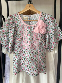 Blusa campesina
