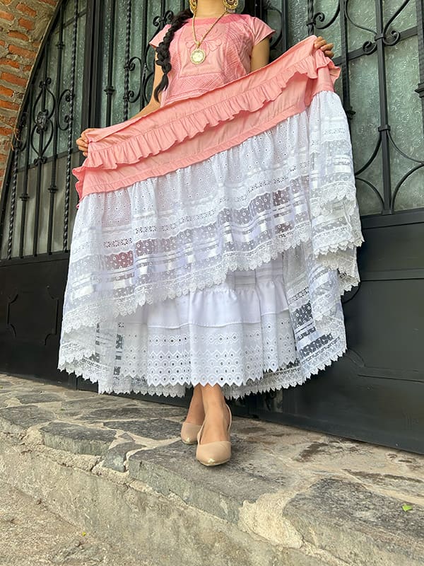 Set Rosa de Encaje - Image 3