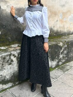 Set Flor de Hilo