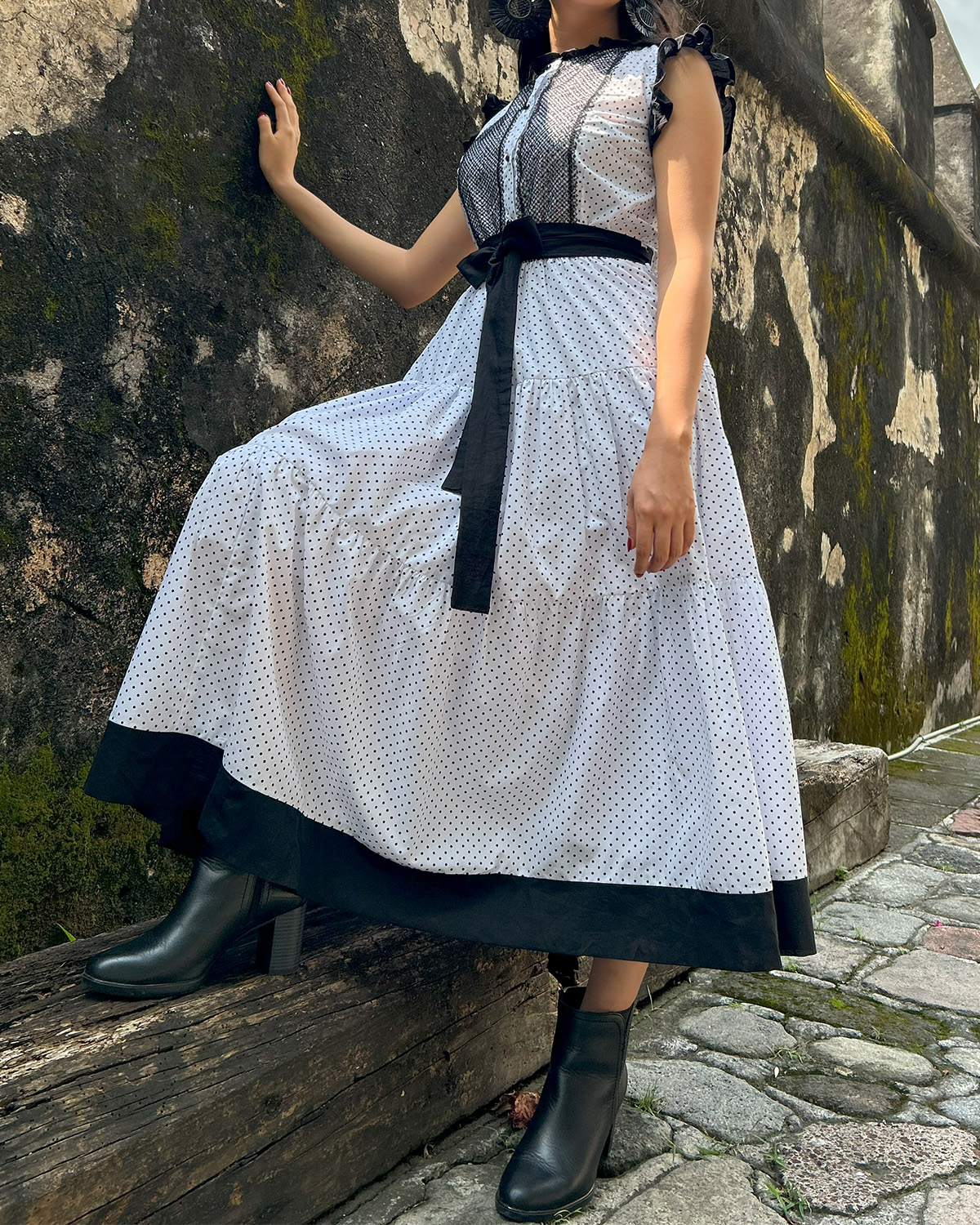 Vestido Luna