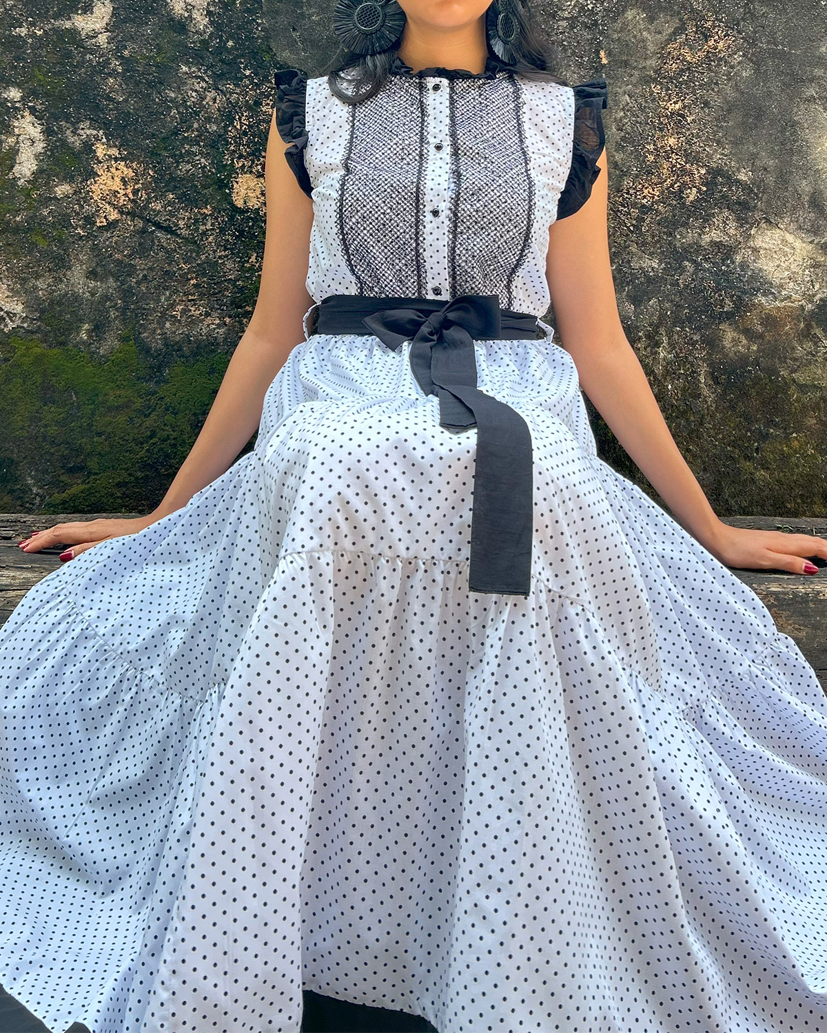 Vestido Luna - Image 3