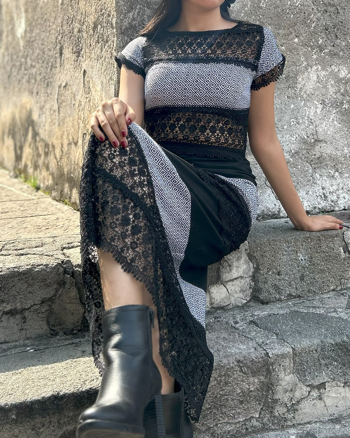 Vestido Mestiza - Image 3