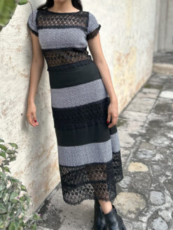 Vestido Mestiza