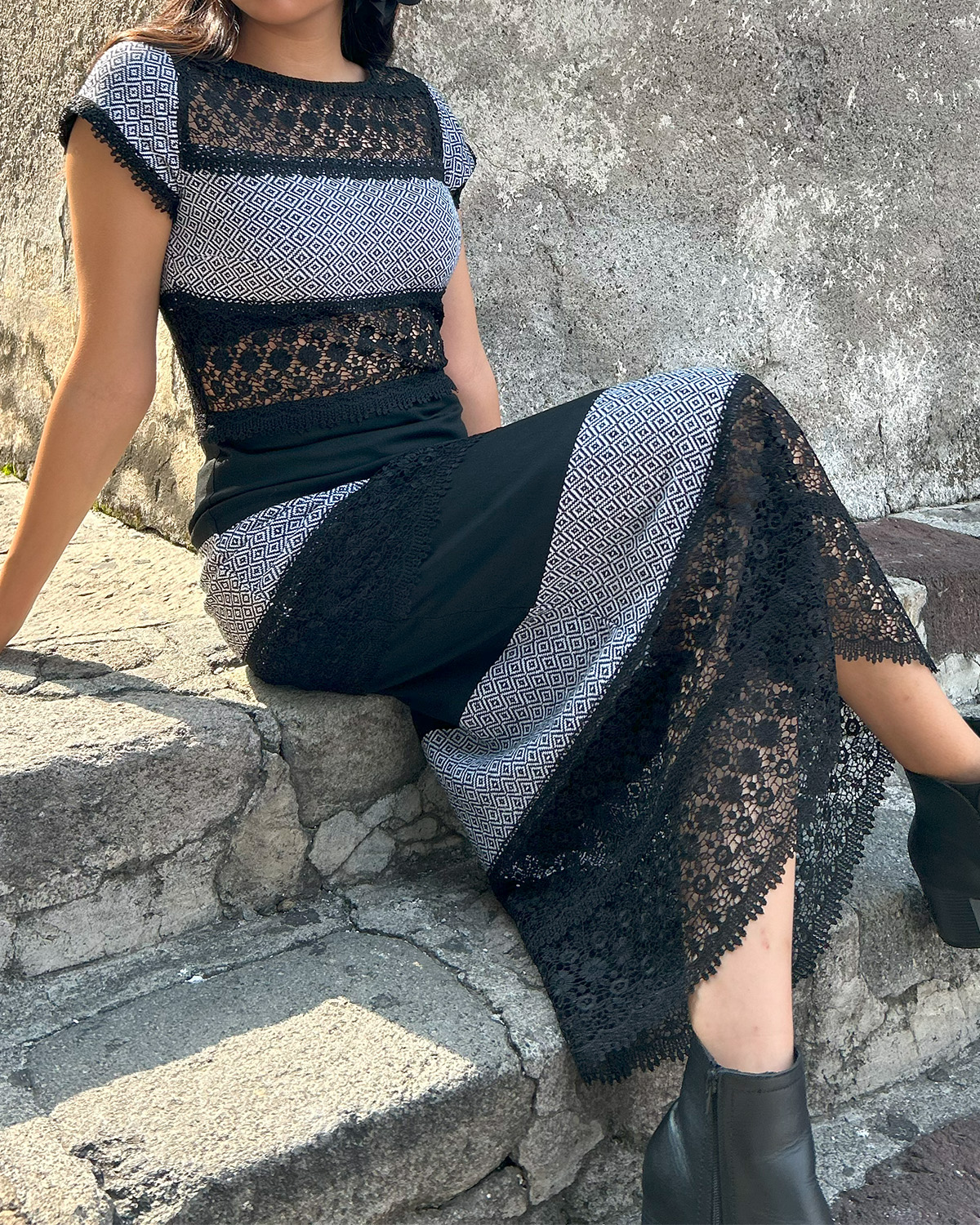 Vestido Mestiza - Image 5