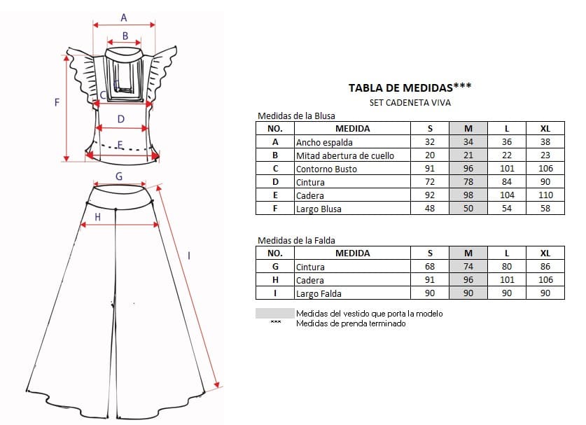 Set Cadeneta Viva - Image 6