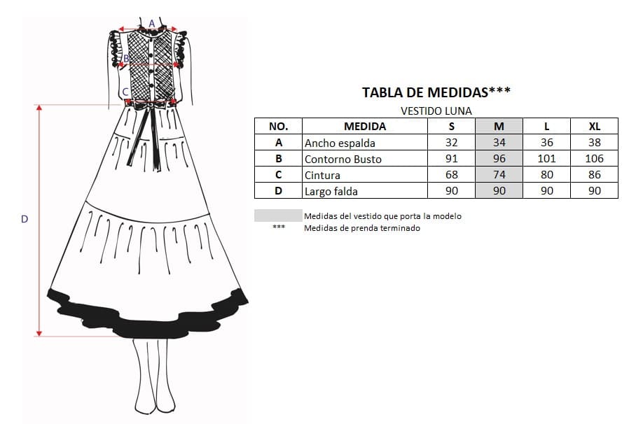 Vestido Luna - Image 6