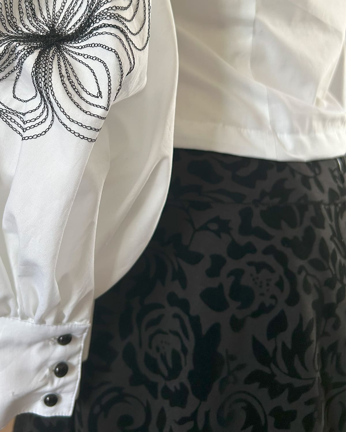 Blusa Flor Zapoteca - Image 5