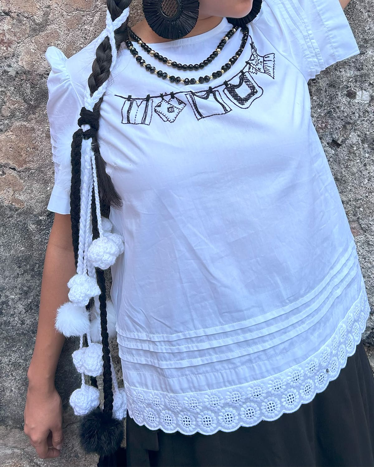 Blusa Huipilitos - Image 3