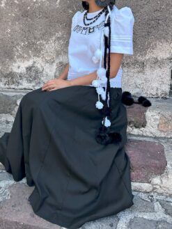 Set tradicional huipilitos