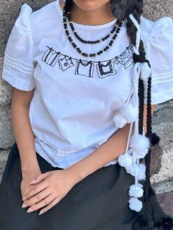 Blusa Huipilitos