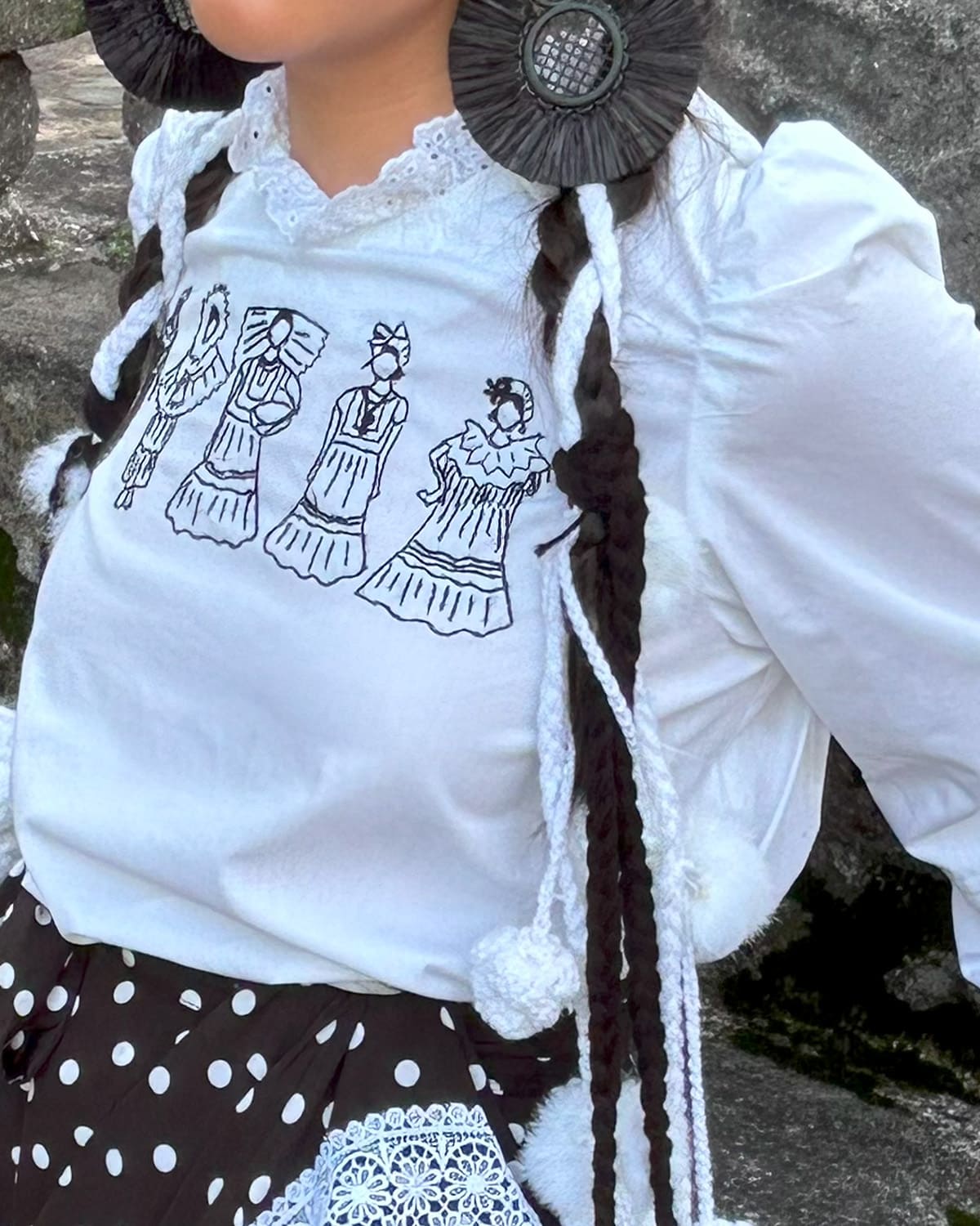 Blusa Tehuanitas - Image 4