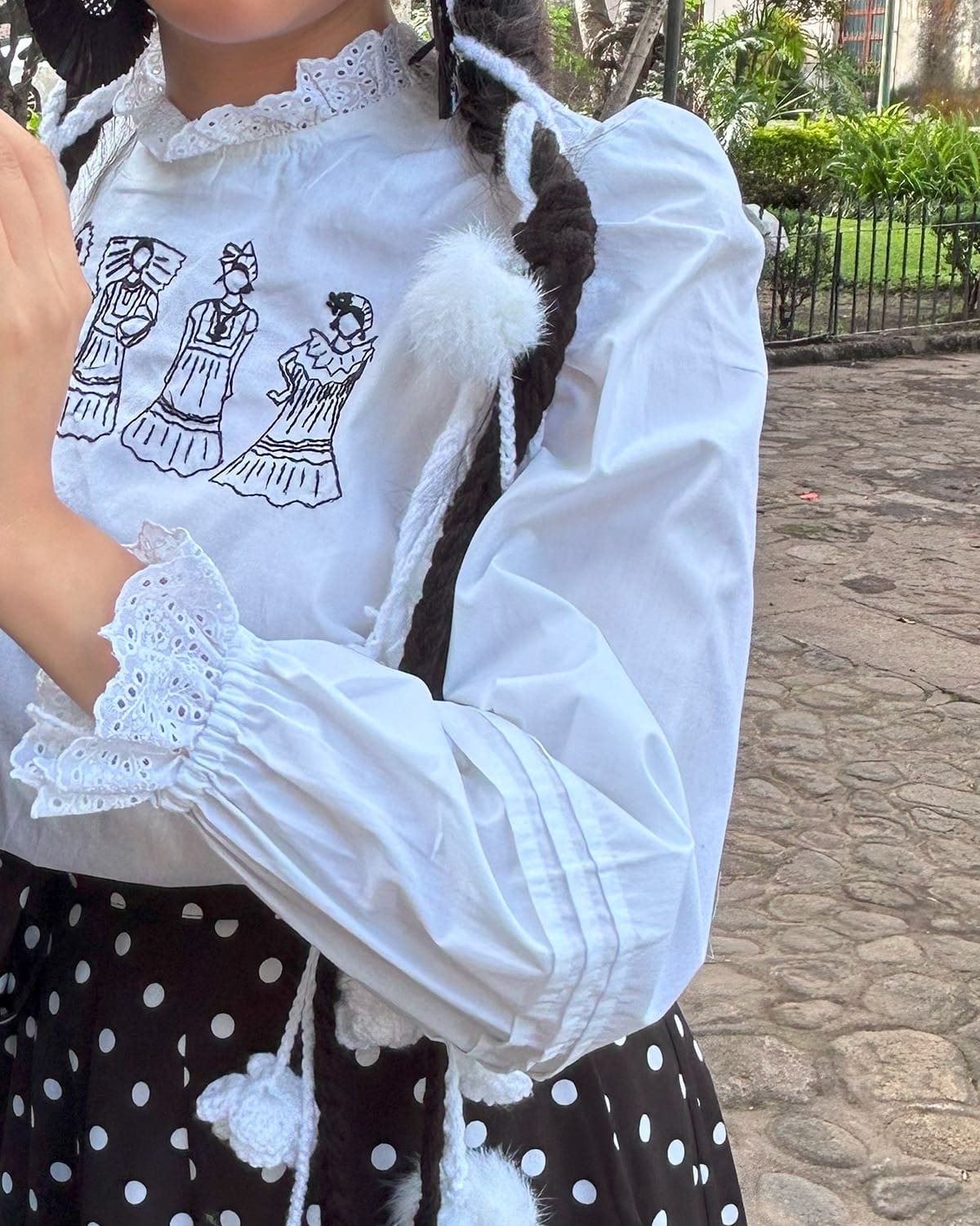 Blusa Tehuanitas - Image 3