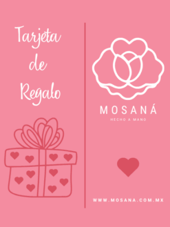 Tarjeta de Regalo